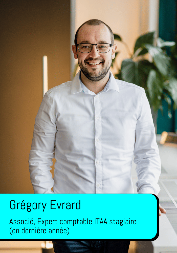 Grégory Evrard